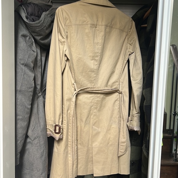 Zara Trench - Picture 3 of 4